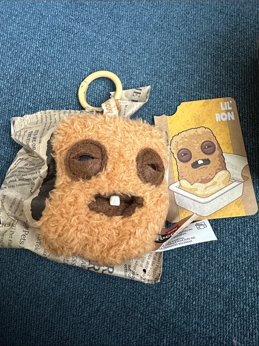 Lil' Ron Fugg Nuggets